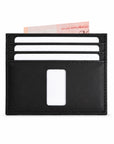 Ed Classic Slim Wallet - Top-Grain Leather