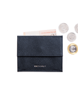 saffiano leather wallet