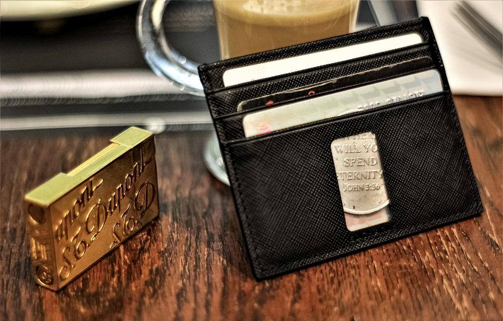 card holder