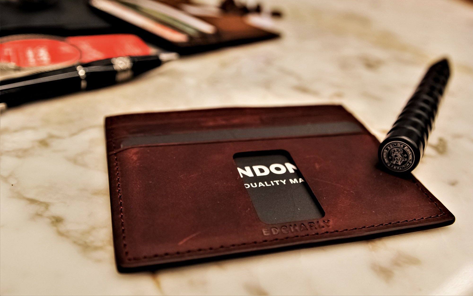 card holder wallet