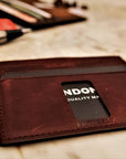 card holder wallet