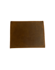 crazy horse leather coin pouch