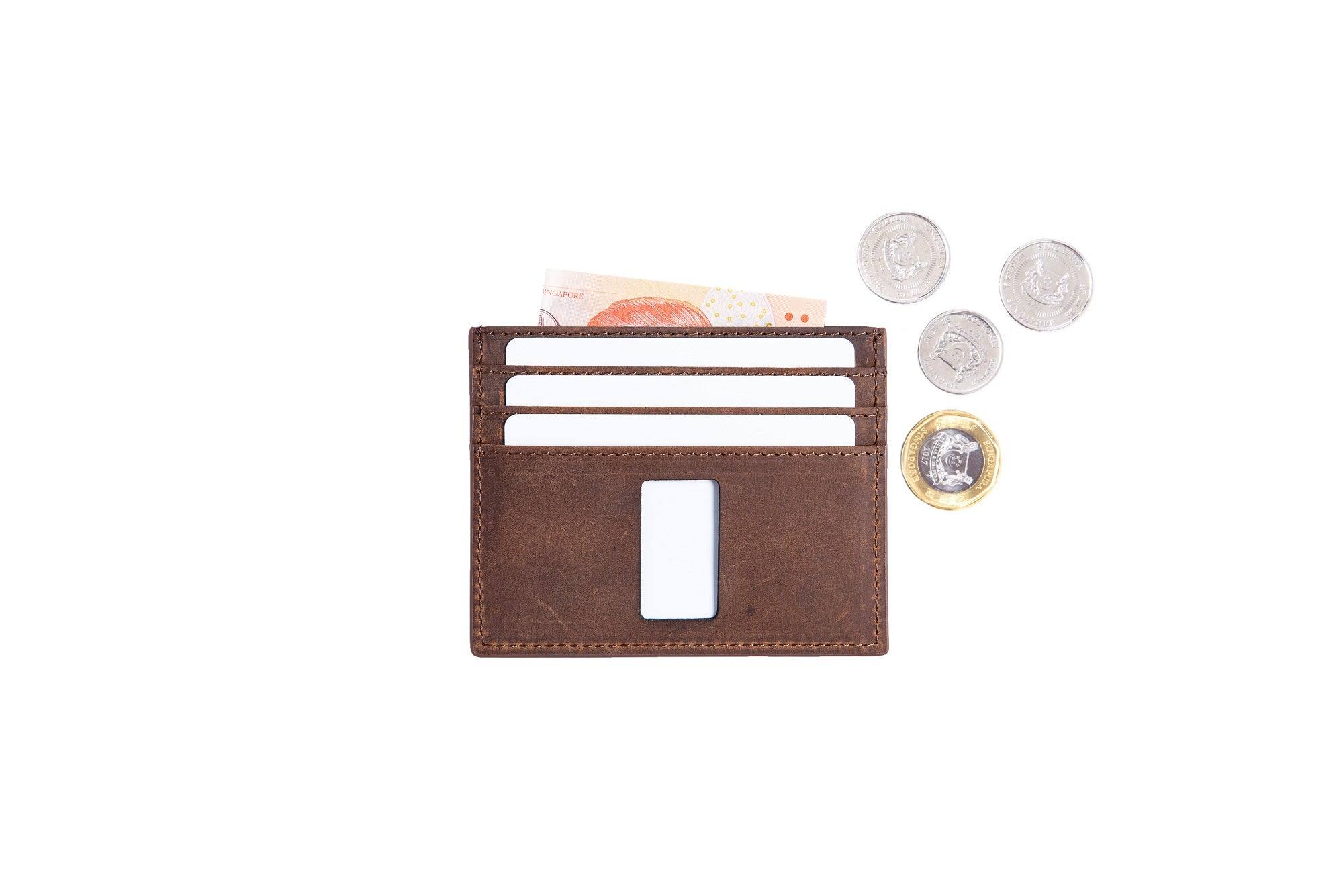 thin wallet