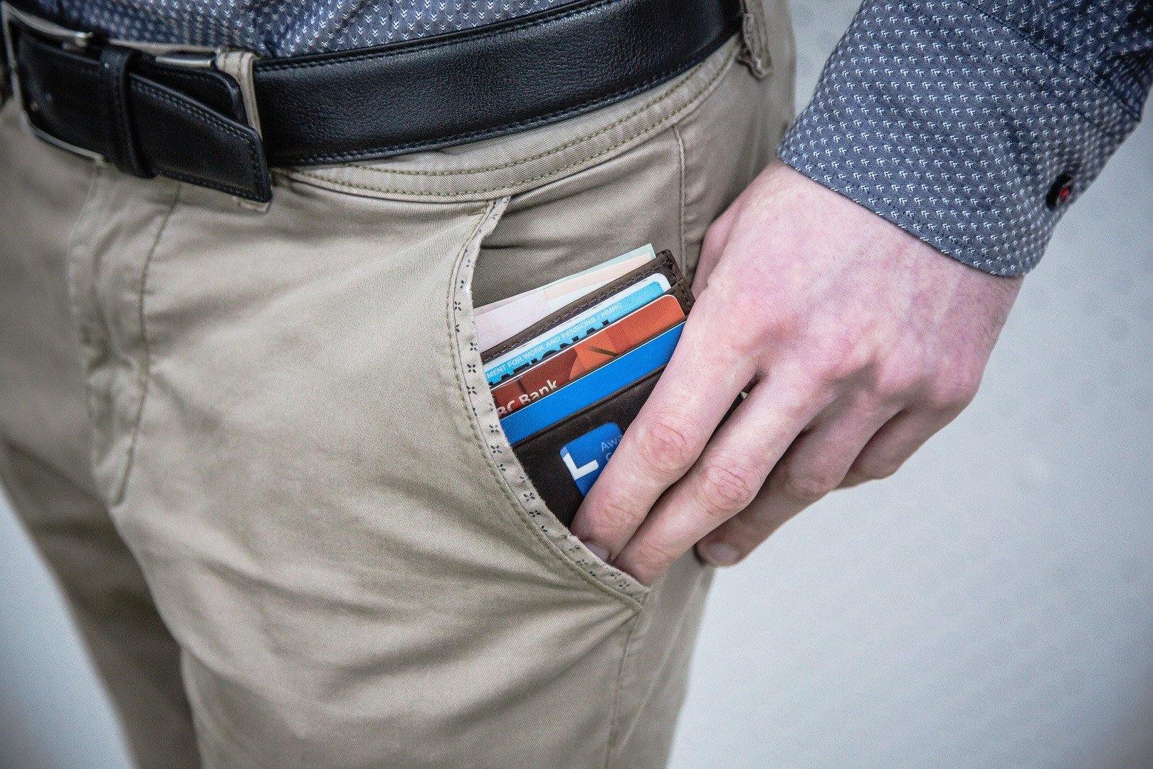 Our First Born - Ed: The Perfect Minimalist Wallet - Ed Charly
