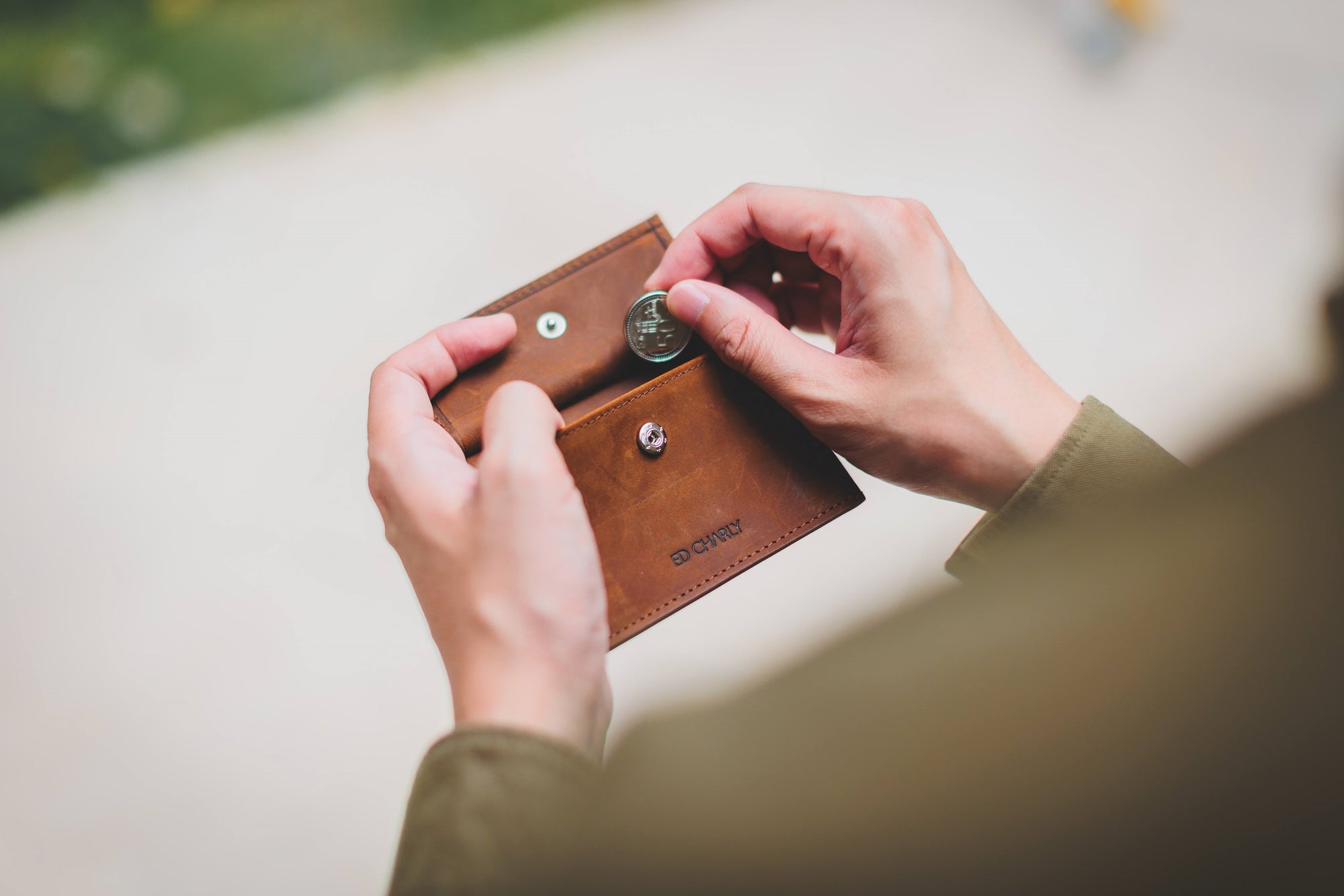 Slim Wallets for Everyday Carry