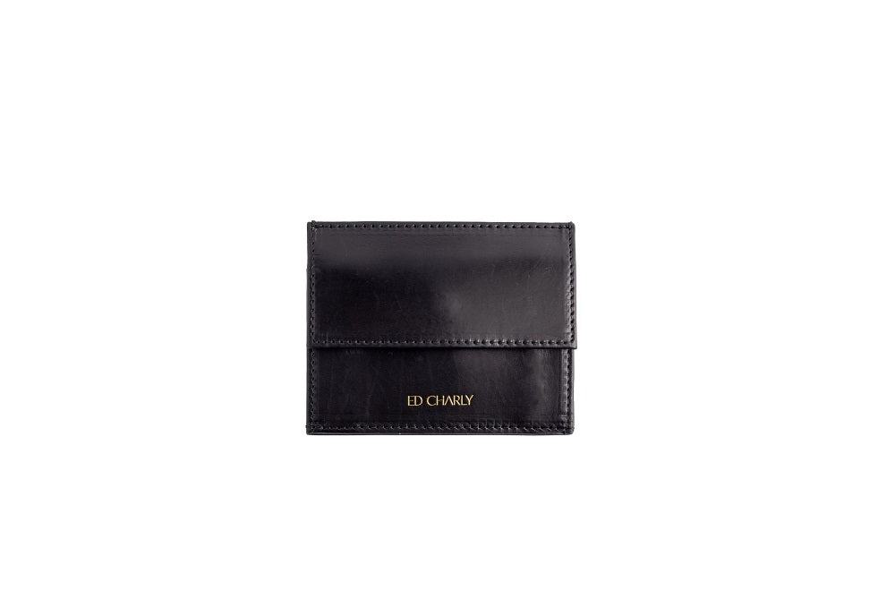 Explore Ed Charly's Crazy Horse Leather Wallets