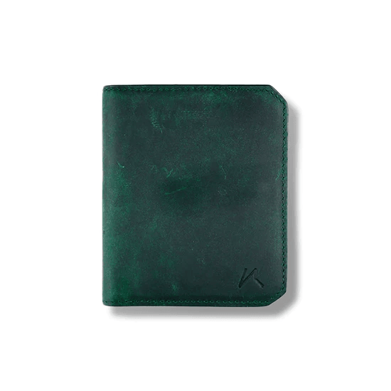 Kaizen Green Wallet