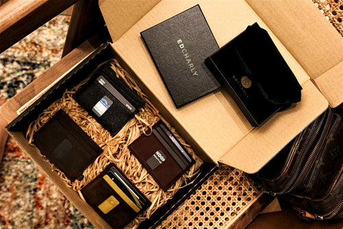 Leather Wallet Collections