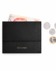 Ed Classic Slim Wallet - Top-Grain Leather