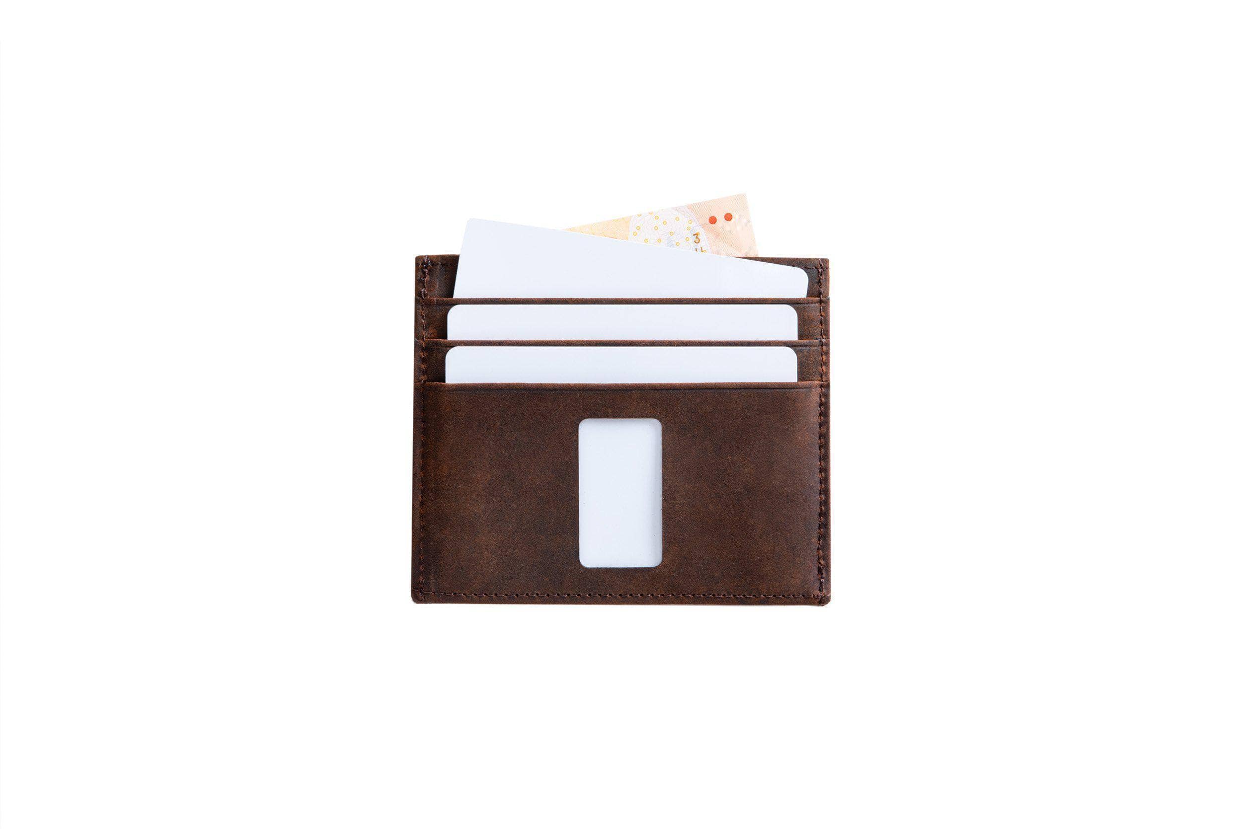 slim minimalist wallet