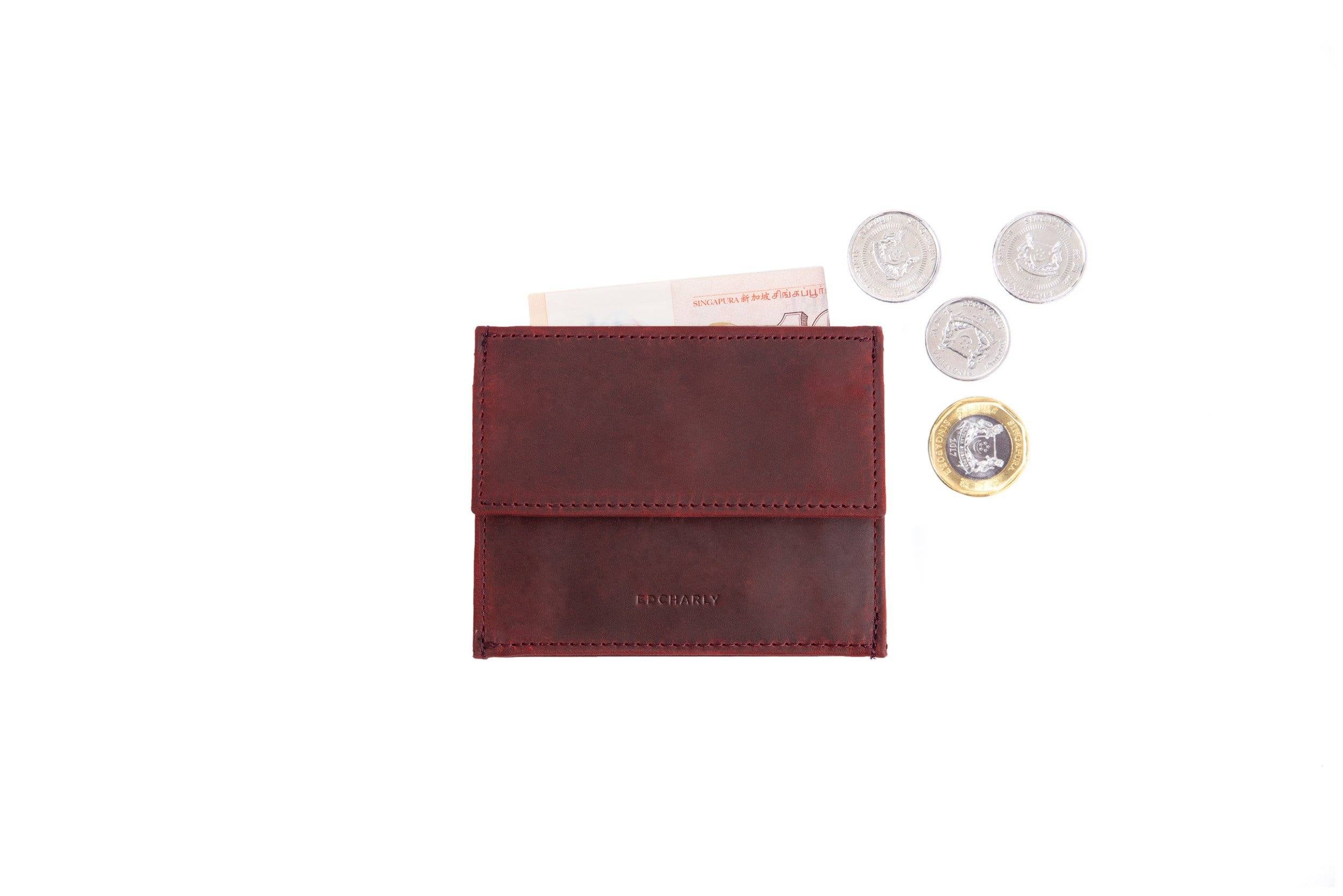 Slim Minimalist Wallets | Thin Wallet & Card Wallet | Ed Charly